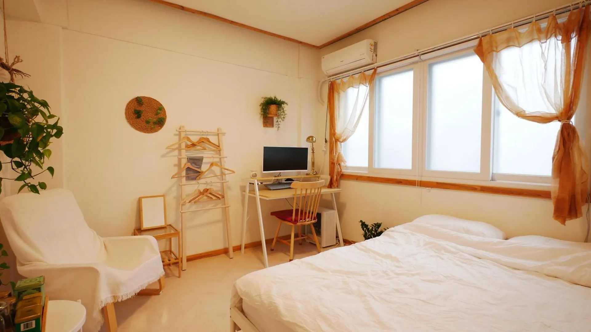ゲストハウス Haeundae Haeridan Stay 釜山広域市