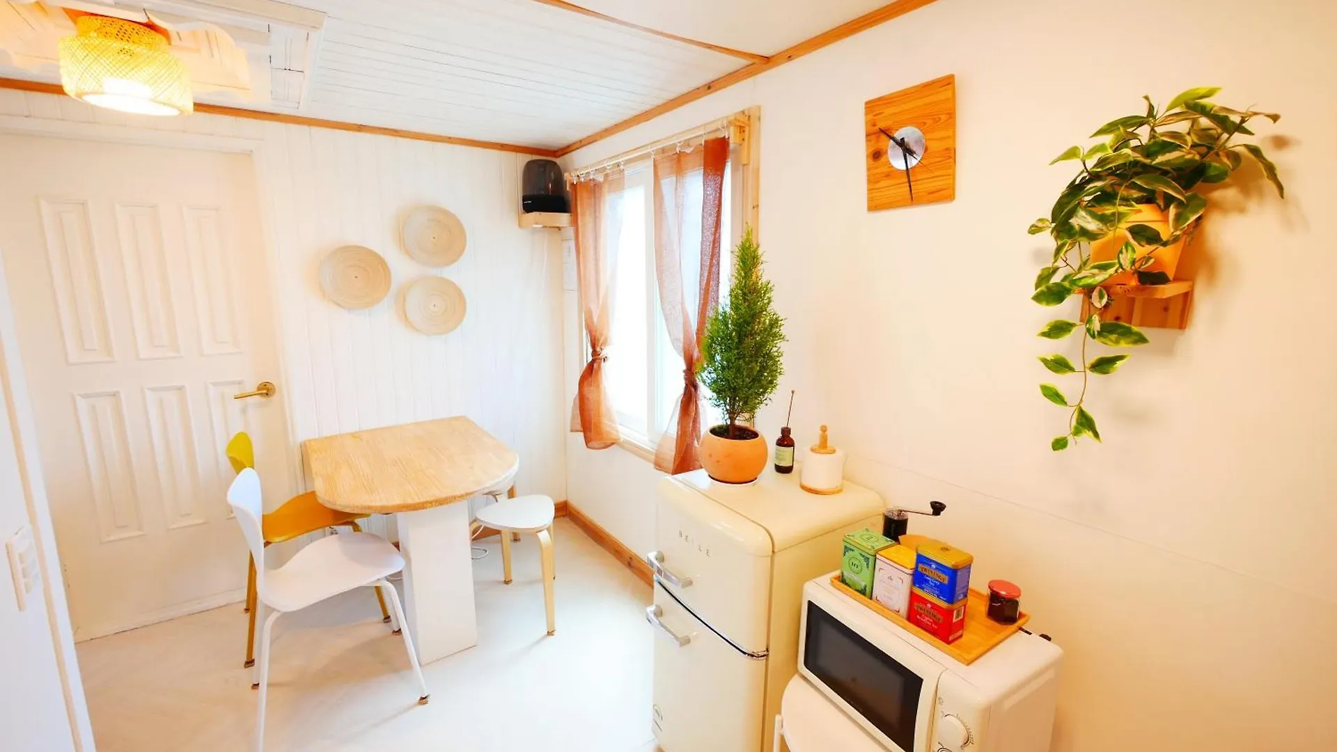 ゲストハウス Haeundae Haeridan Stay 釜山広域市