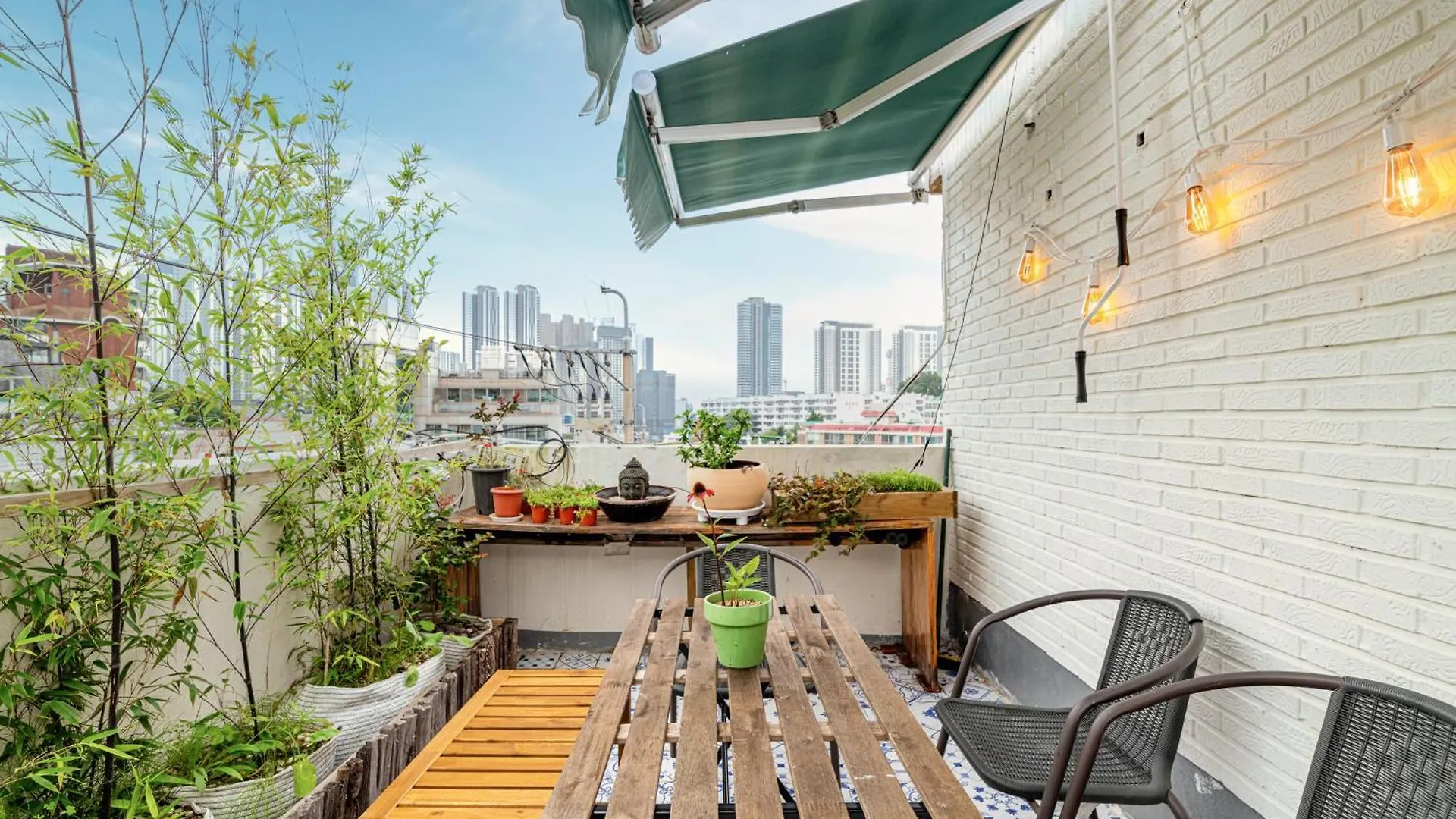 ゲストハウス Haeundae Haeridan Stay 釜山広域市