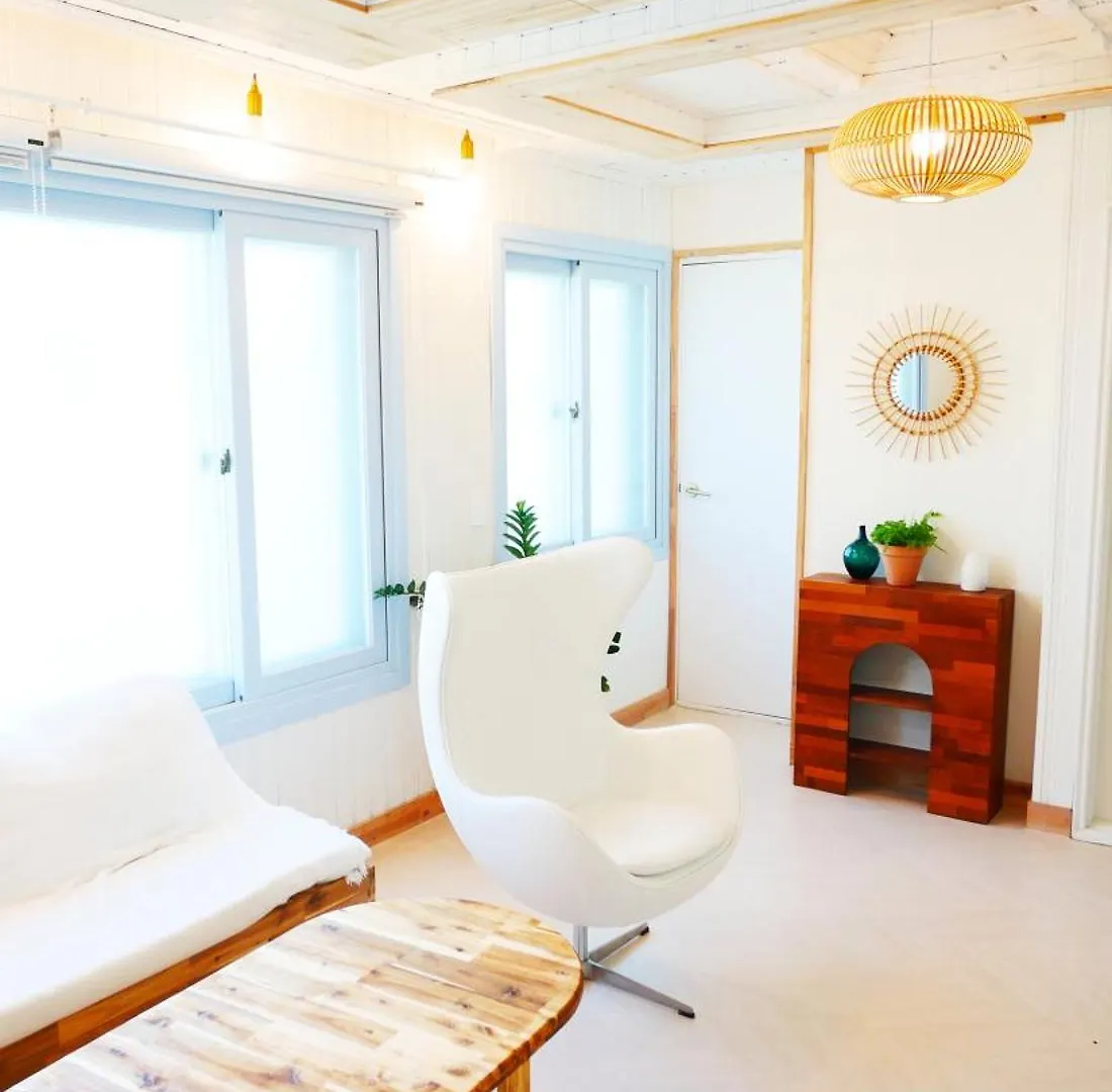 ゲストハウス Haeundae Haeridan Stay 釜山広域市