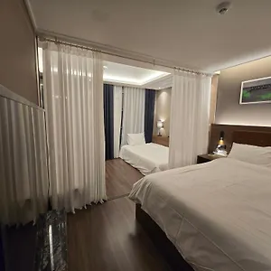 아파트 Hera Haeundae Premium Ocean View # Sea View, 부산광역시